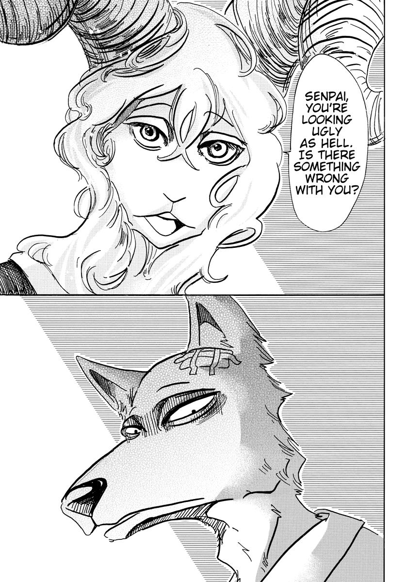 Beastars, Chapter 63 image 11