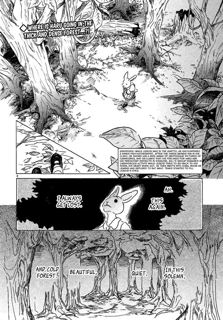 Beastars, Chapter 26 image 02