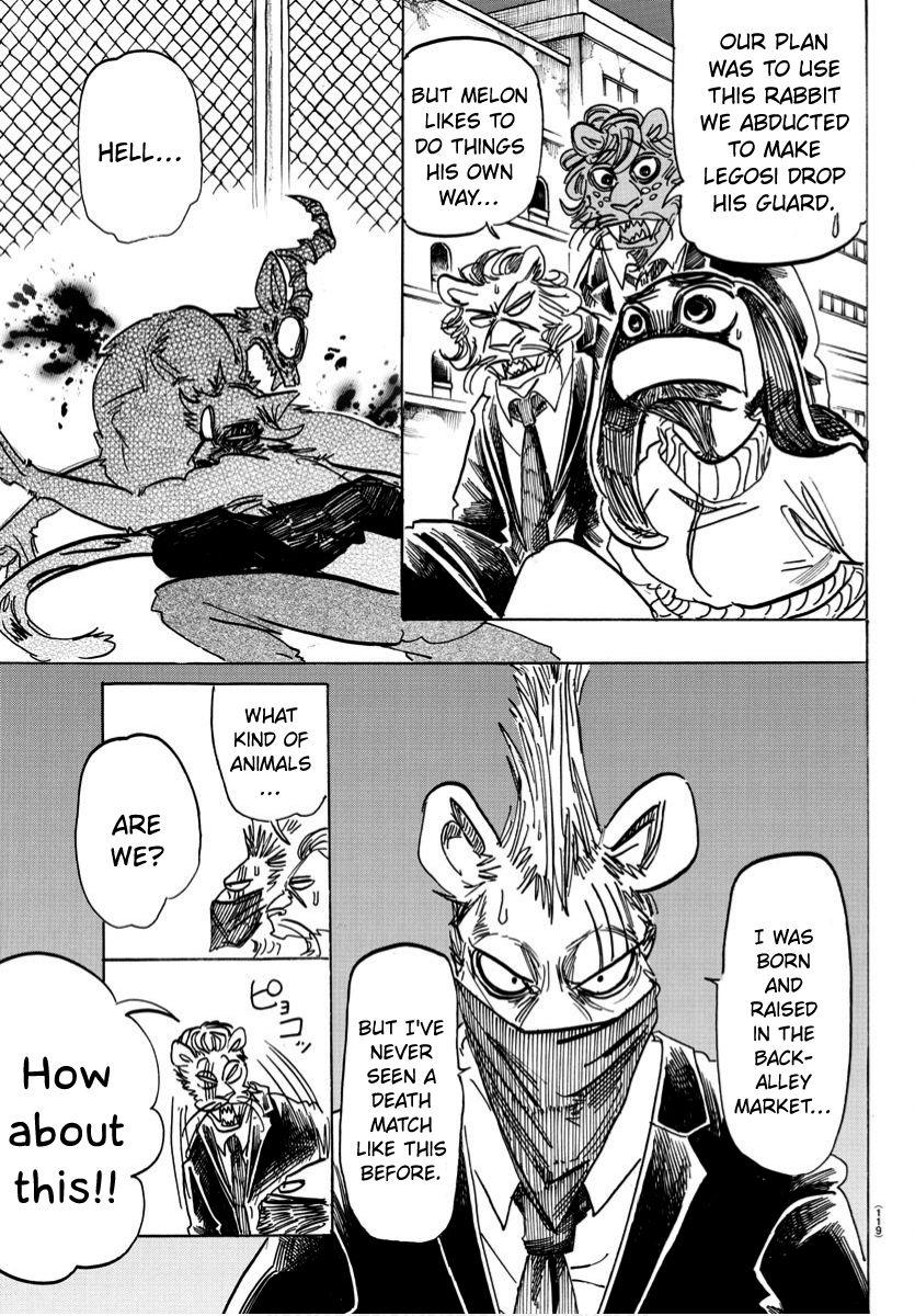 Beastars, Chapter 185 image 05