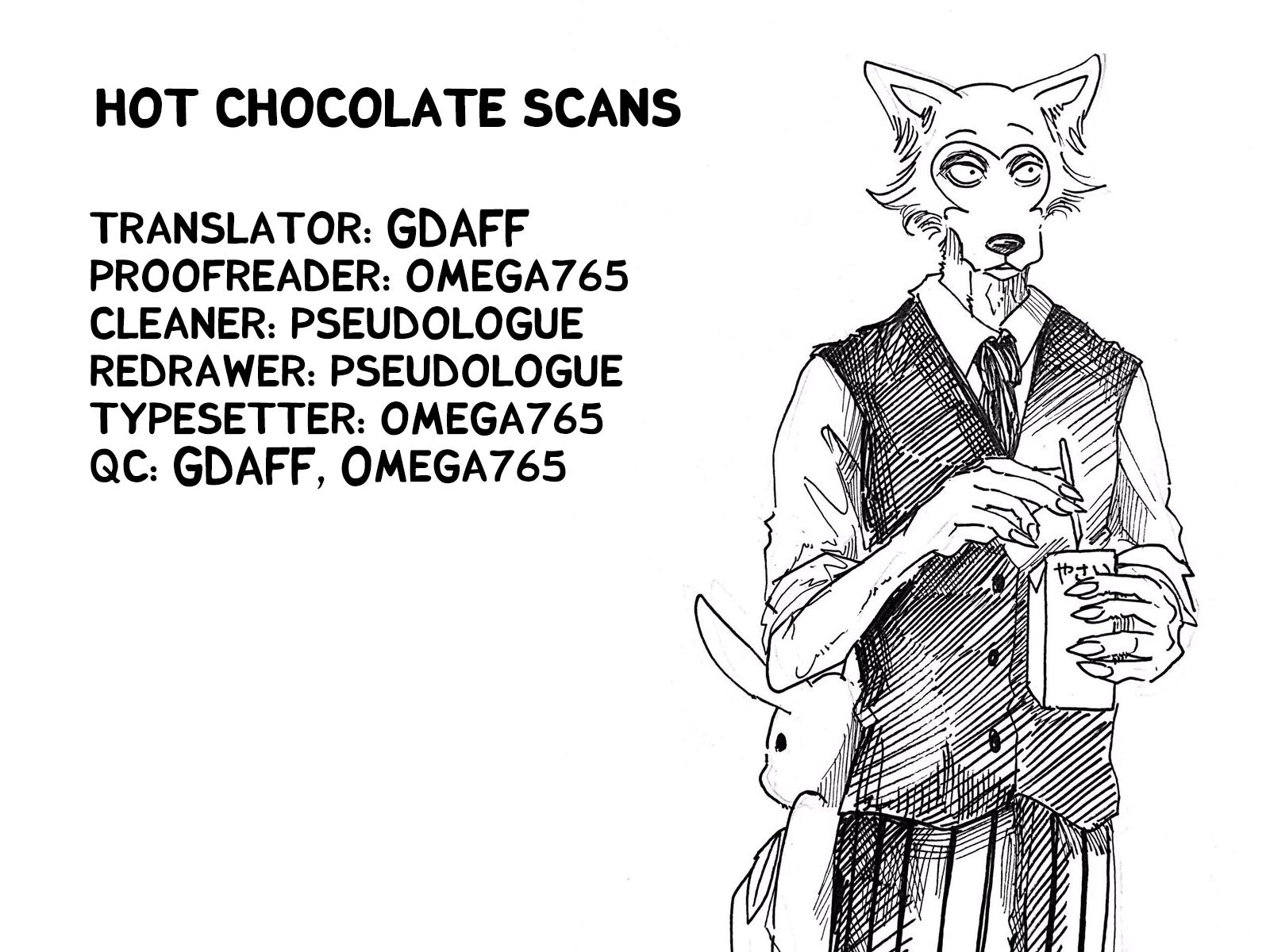 Beastars, Chapter 40 image 19