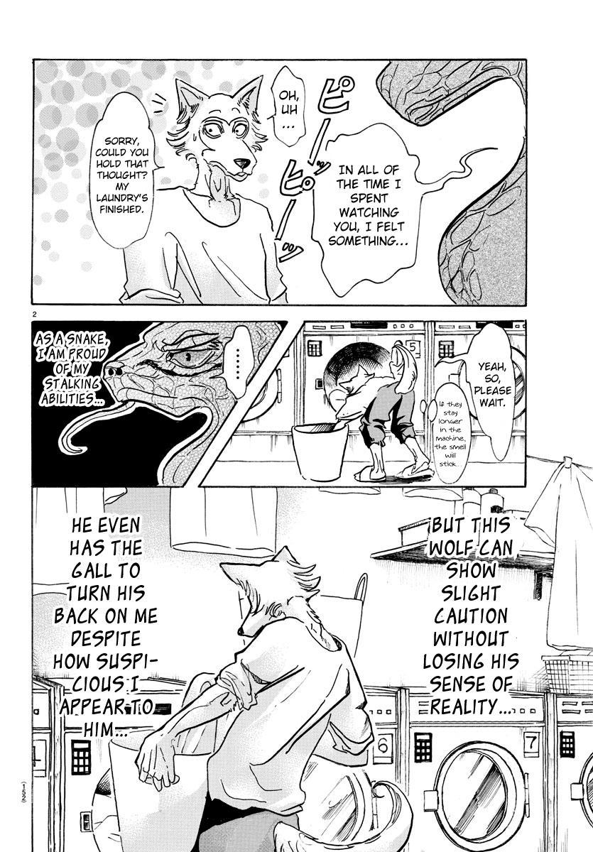 Beastars, Chapter 55 image 02