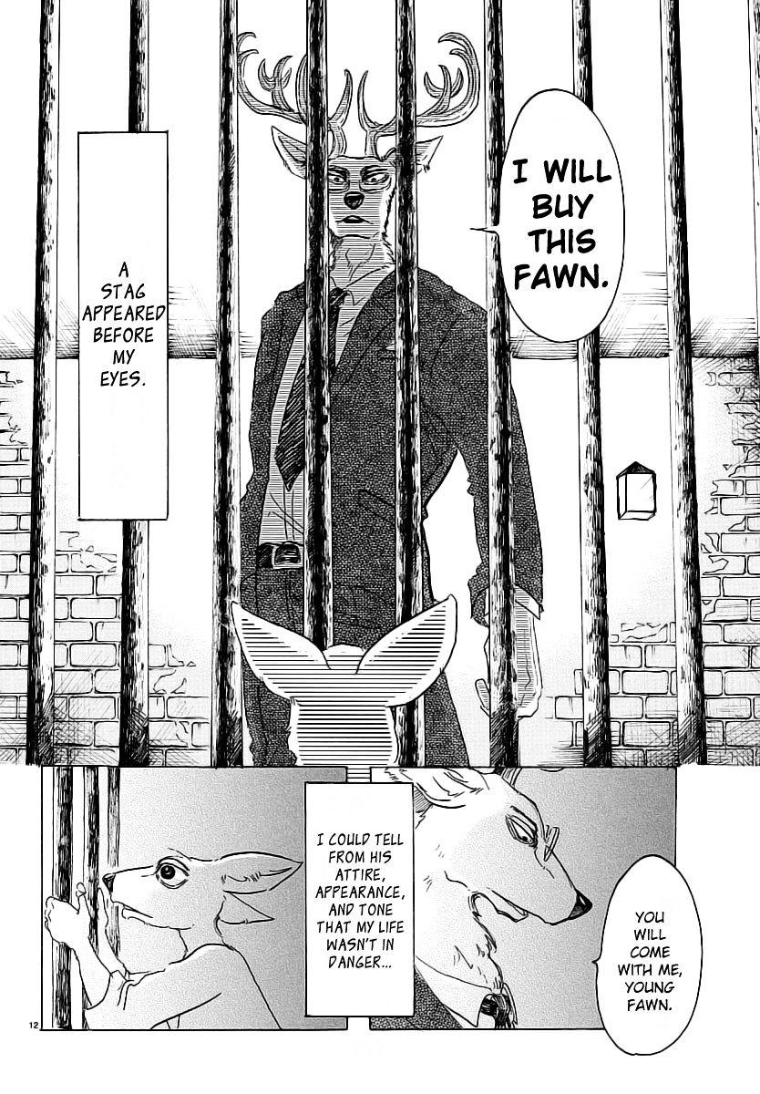 Beastars, Chapter 33 image 13