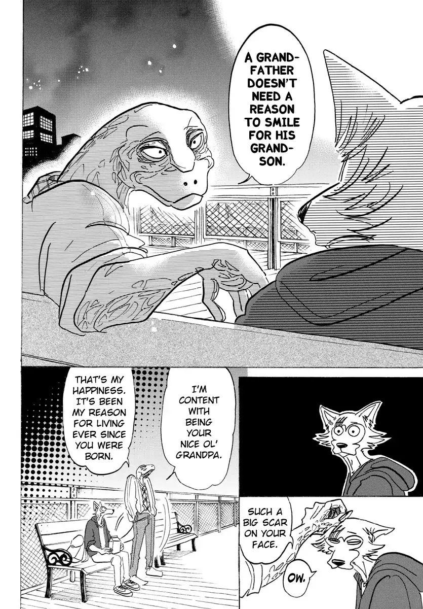 Beastars, Chapter 107 image 11