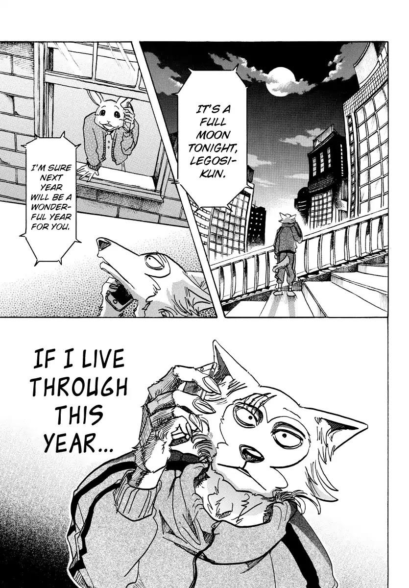 Beastars, Chapter 90 image 09