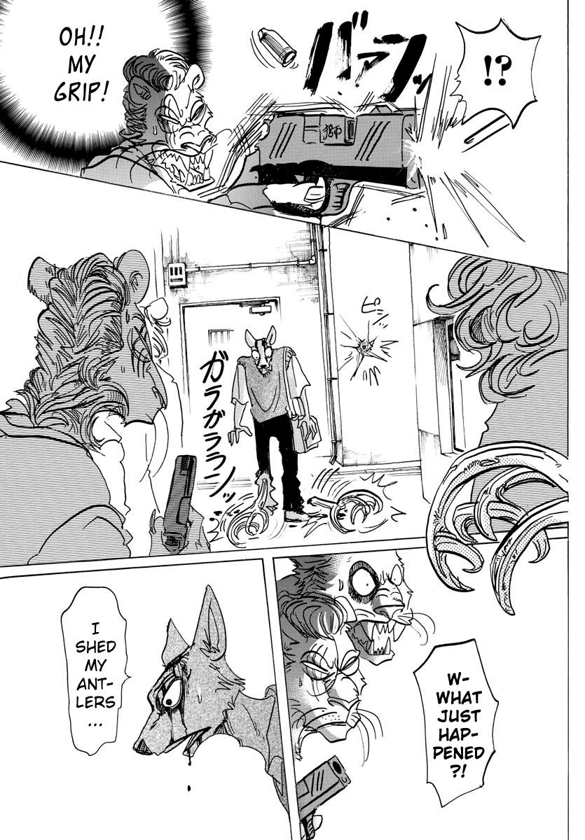 Beastars, Chapter 131 image 05