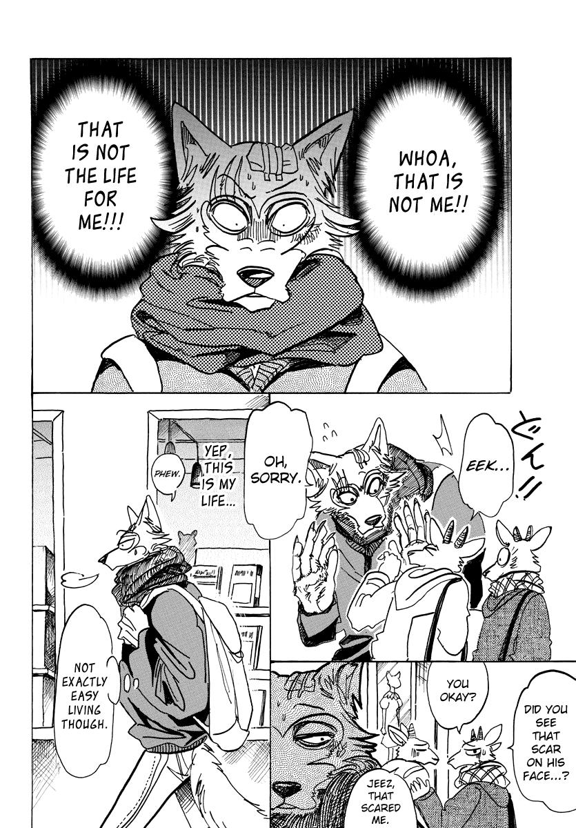 Beastars, Chapter 98 image 12