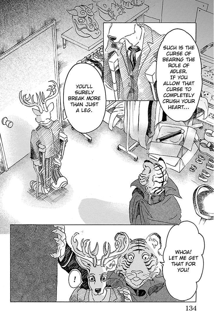 Beastars, Chapter 14 image 06