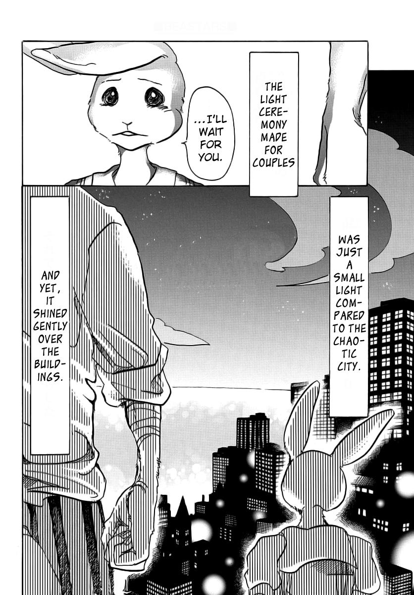 Beastars, Chapter 47 image 24