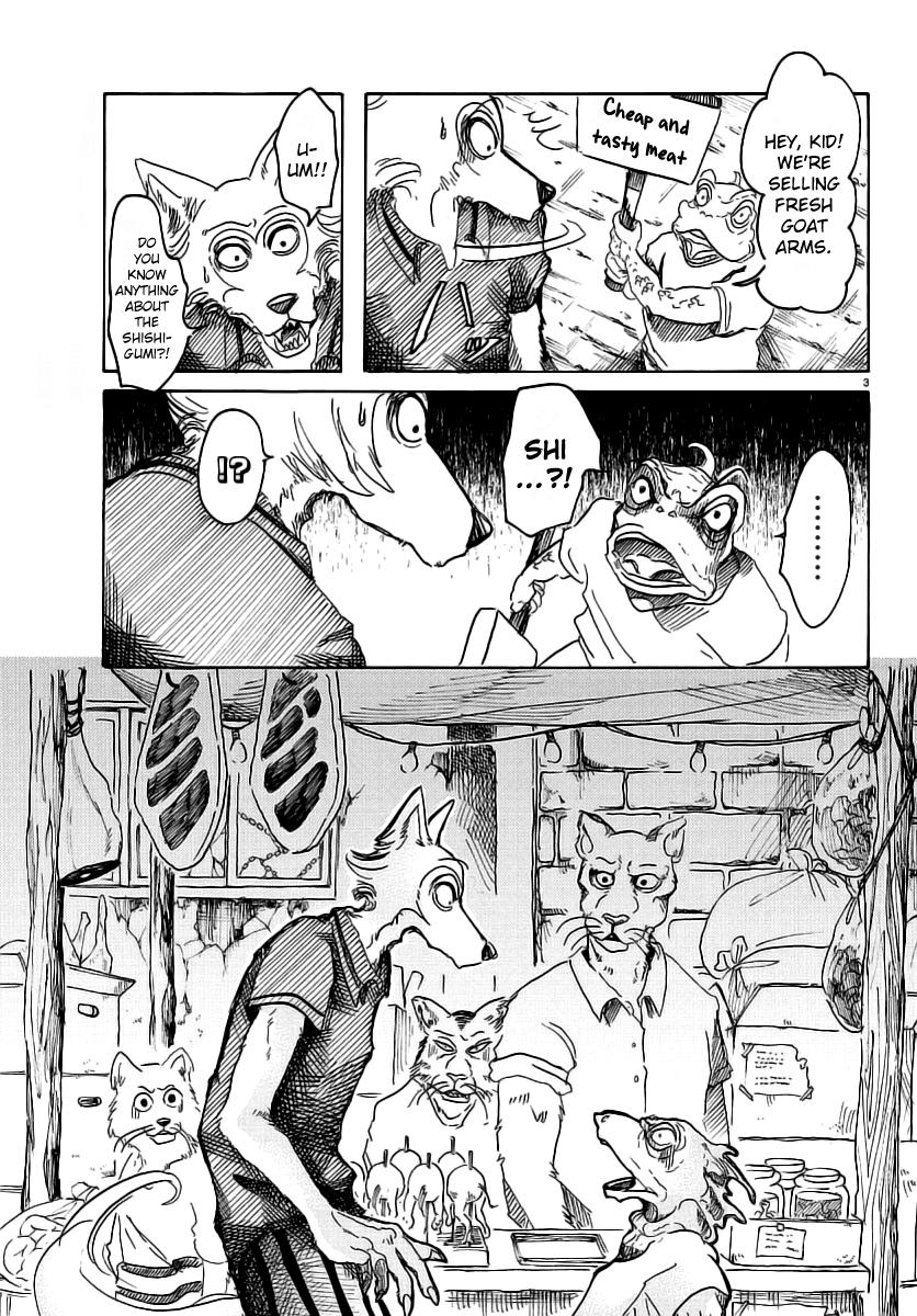 Beastars, Chapter 37 image 03