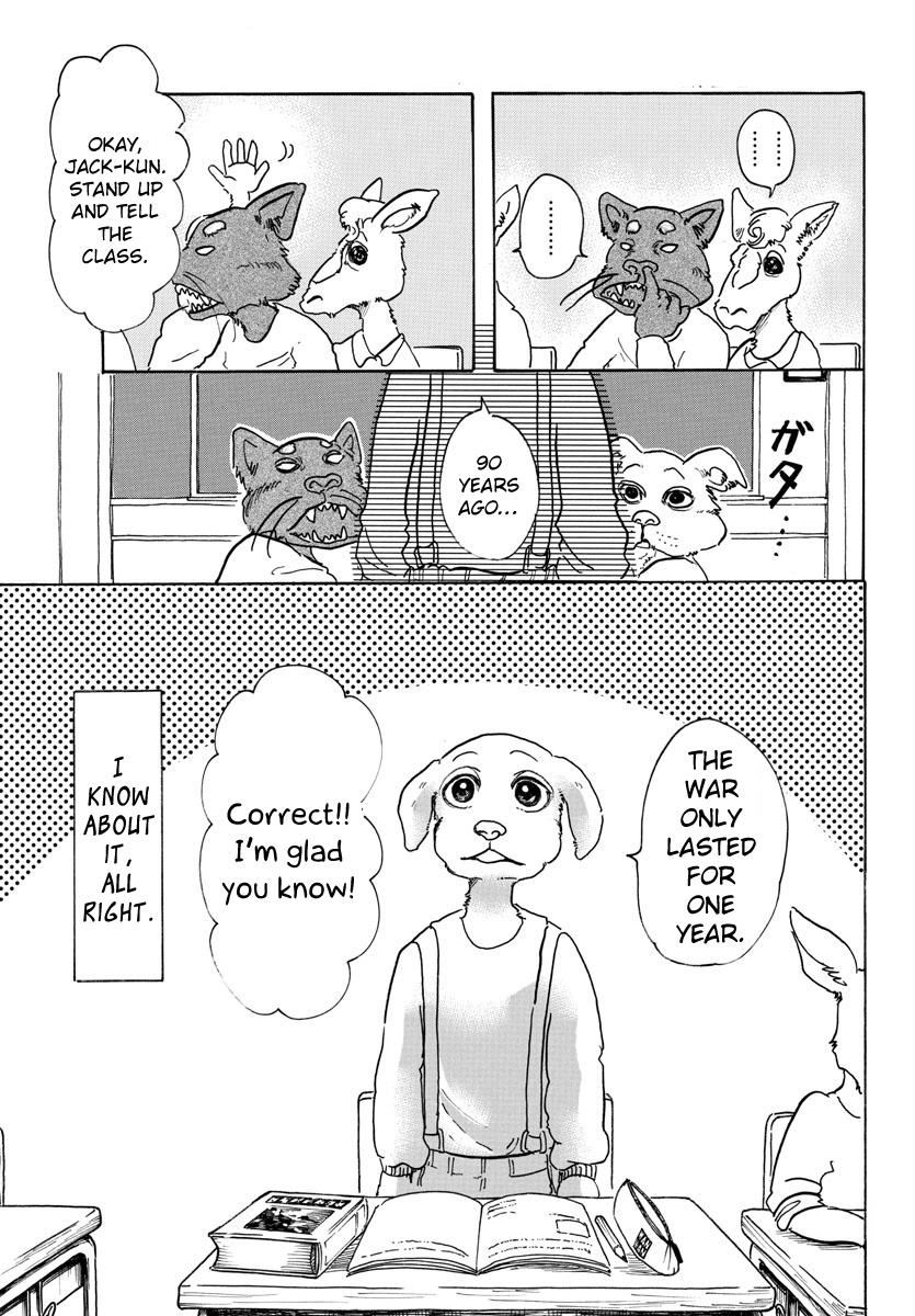 Beastars, Chapter 49 image 03