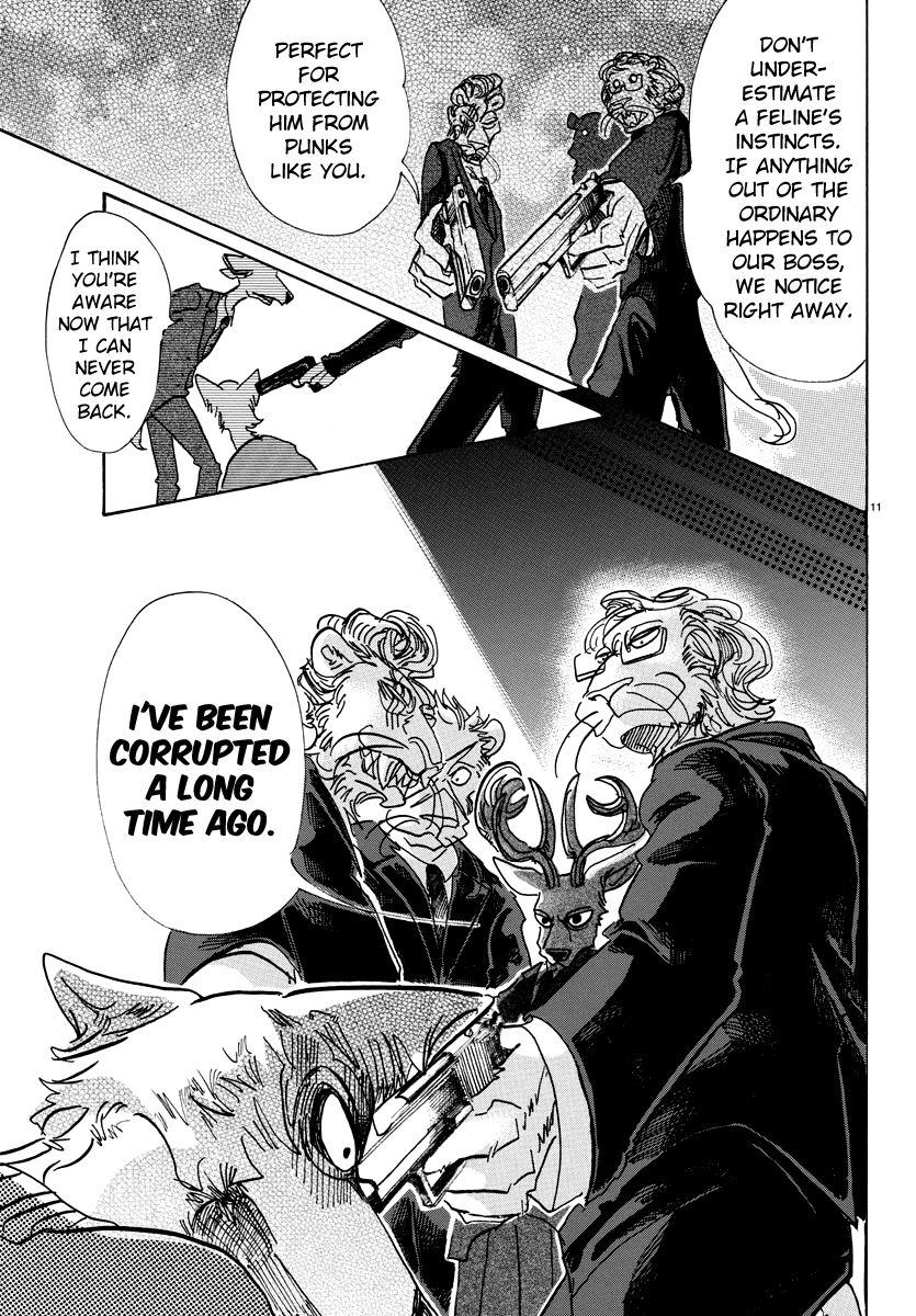 Beastars, Chapter 76 image 11