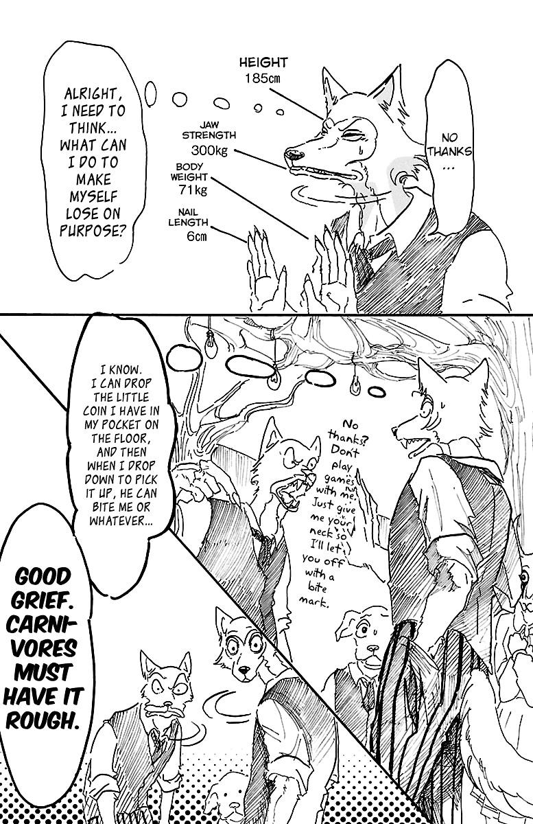 Beastars, Chapter 6 image 14