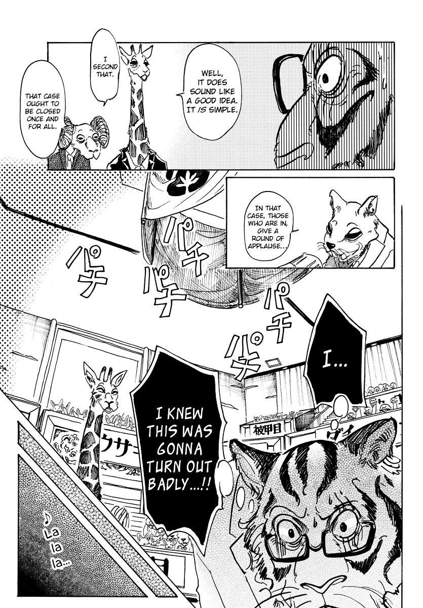 Beastars, Chapter 53 image 16