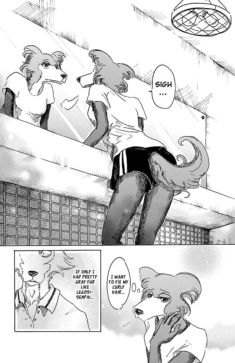 Beastars, Chapter 22 image 02