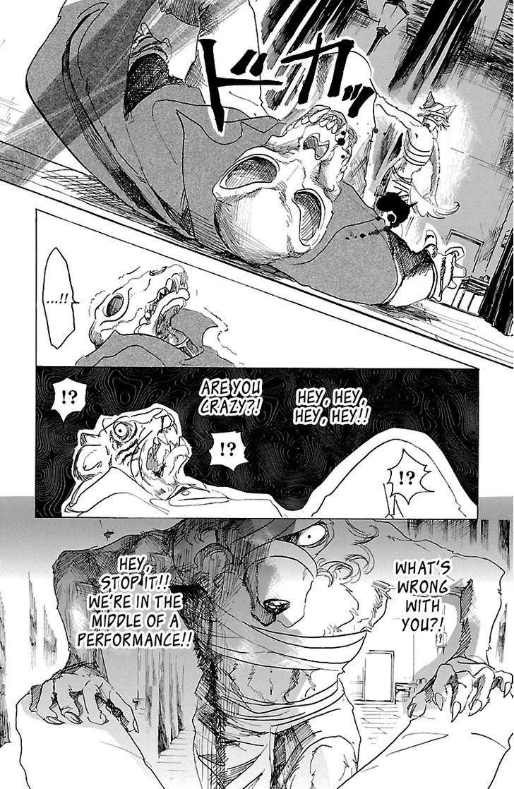 Beastars, Chapter 15 image 12