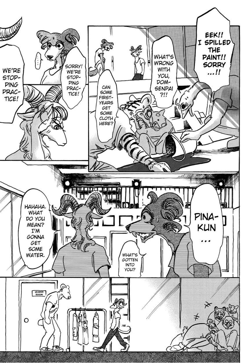 Beastars, Chapter 87 image 18