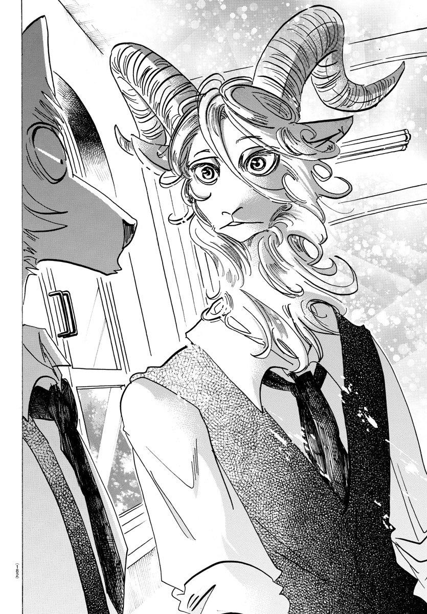 Beastars, Chapter 152 image 11