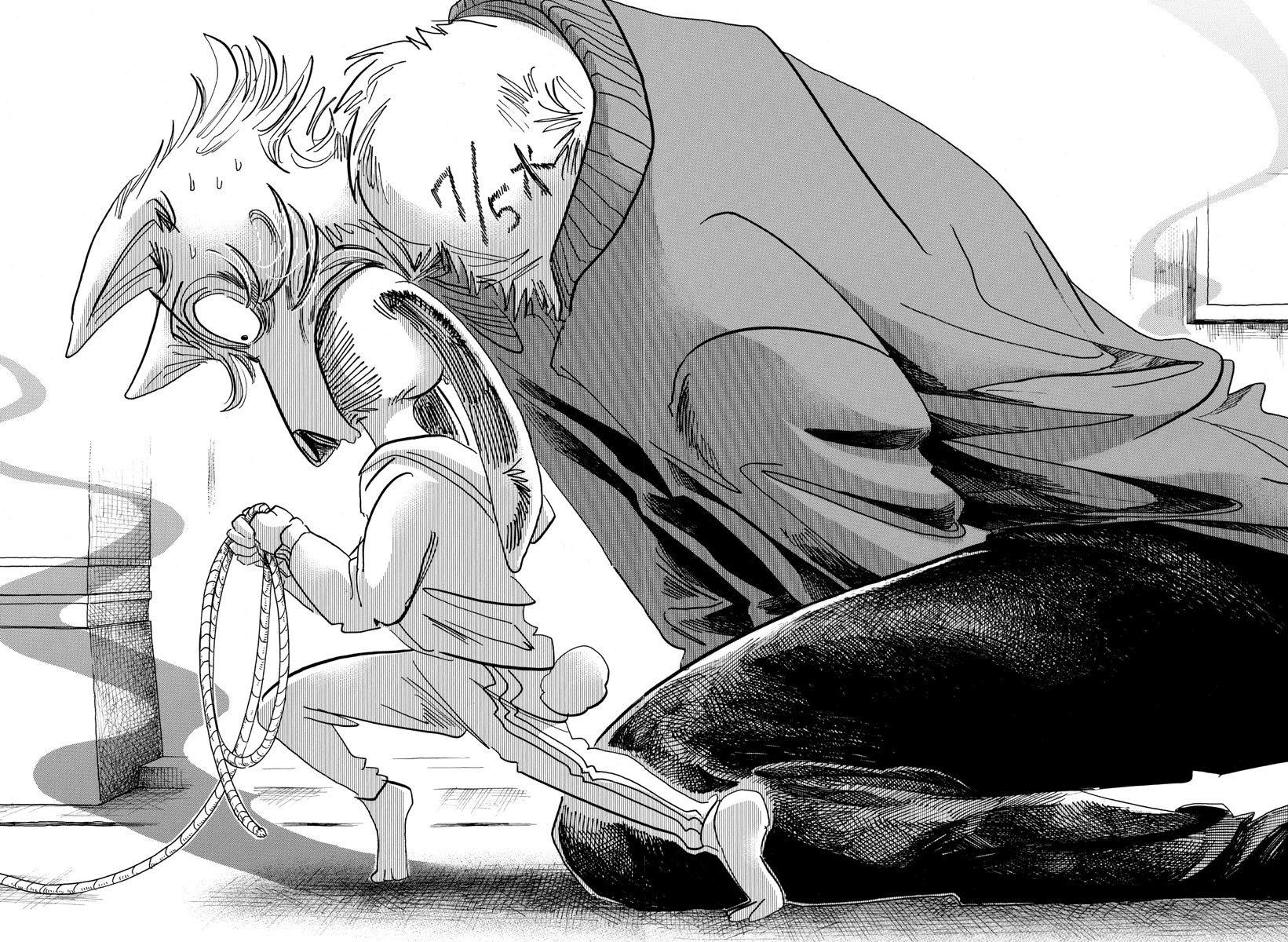 Beastars, Chapter 170 image 15