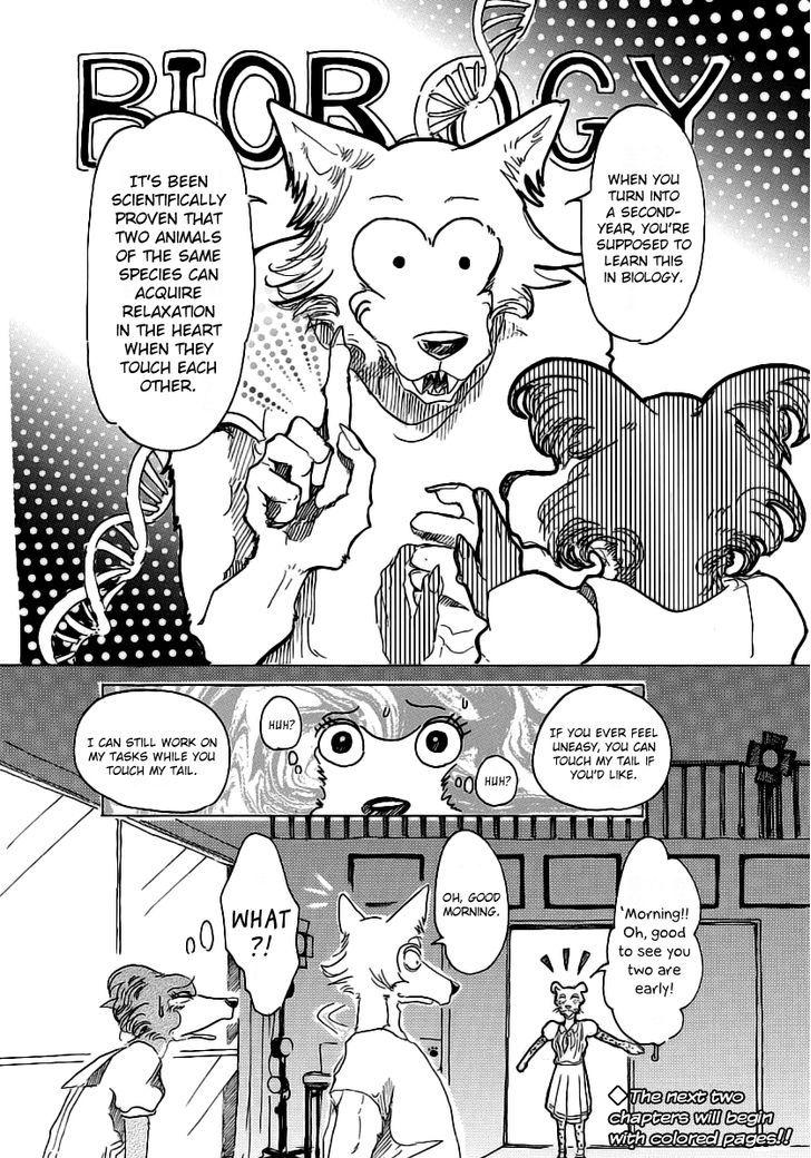 Beastars, Chapter 27 image 20