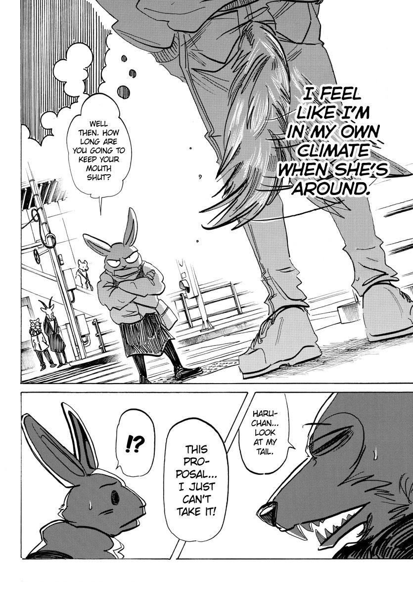 Beastars, Chapter 196 image 04