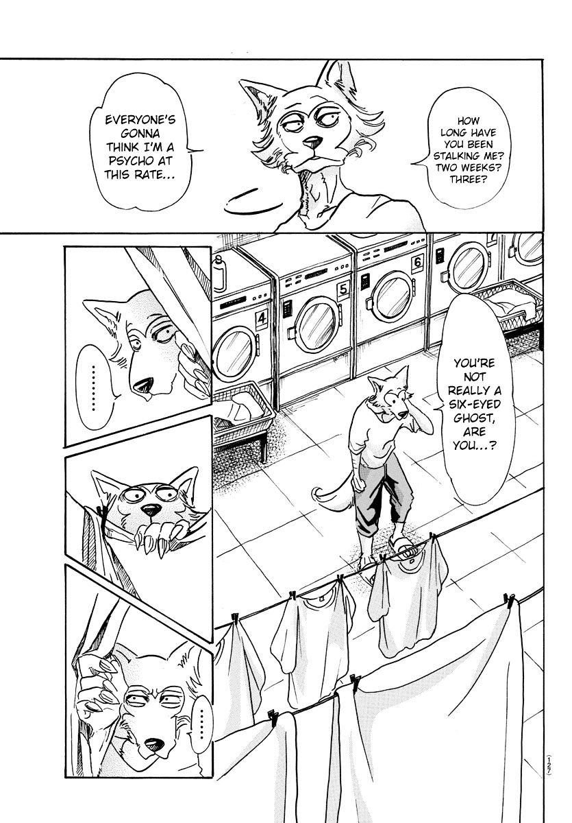 Beastars, Chapter 54 image 16