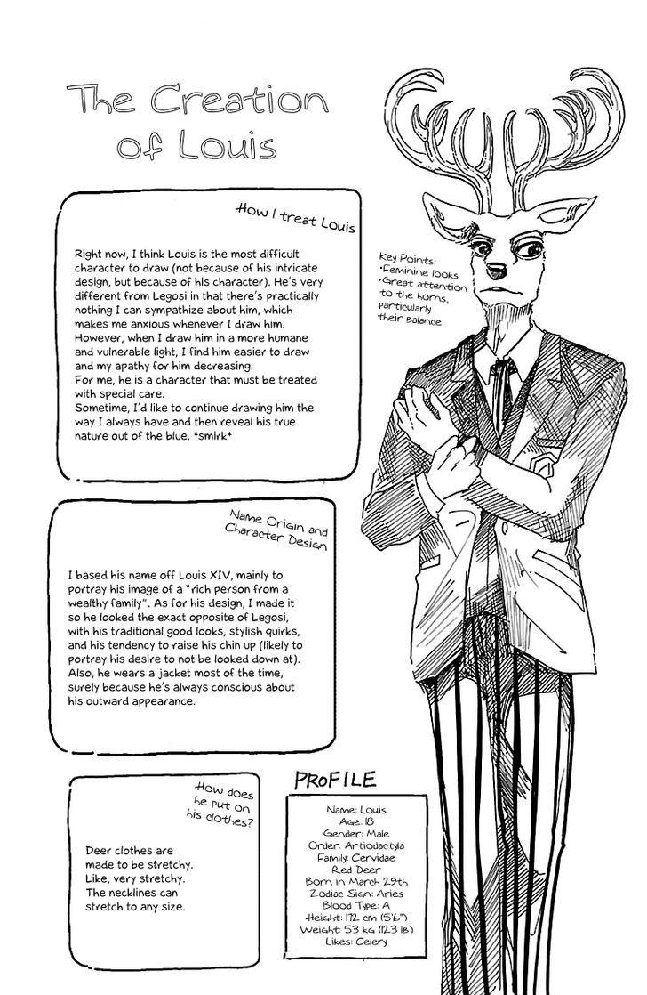 Beastars, Chapter 16 image 20