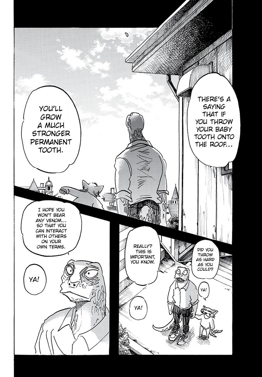 Beastars, Chapter 176 image 14