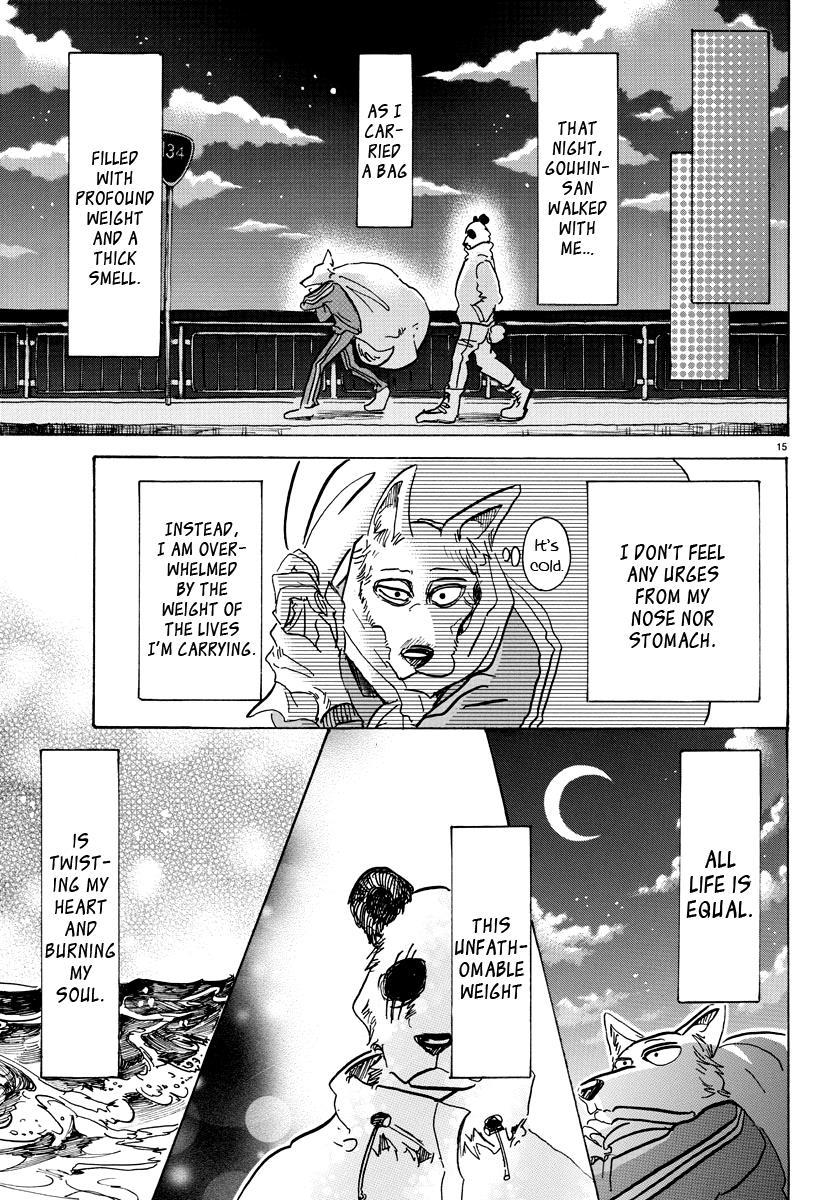 Beastars, Chapter 66 image 15