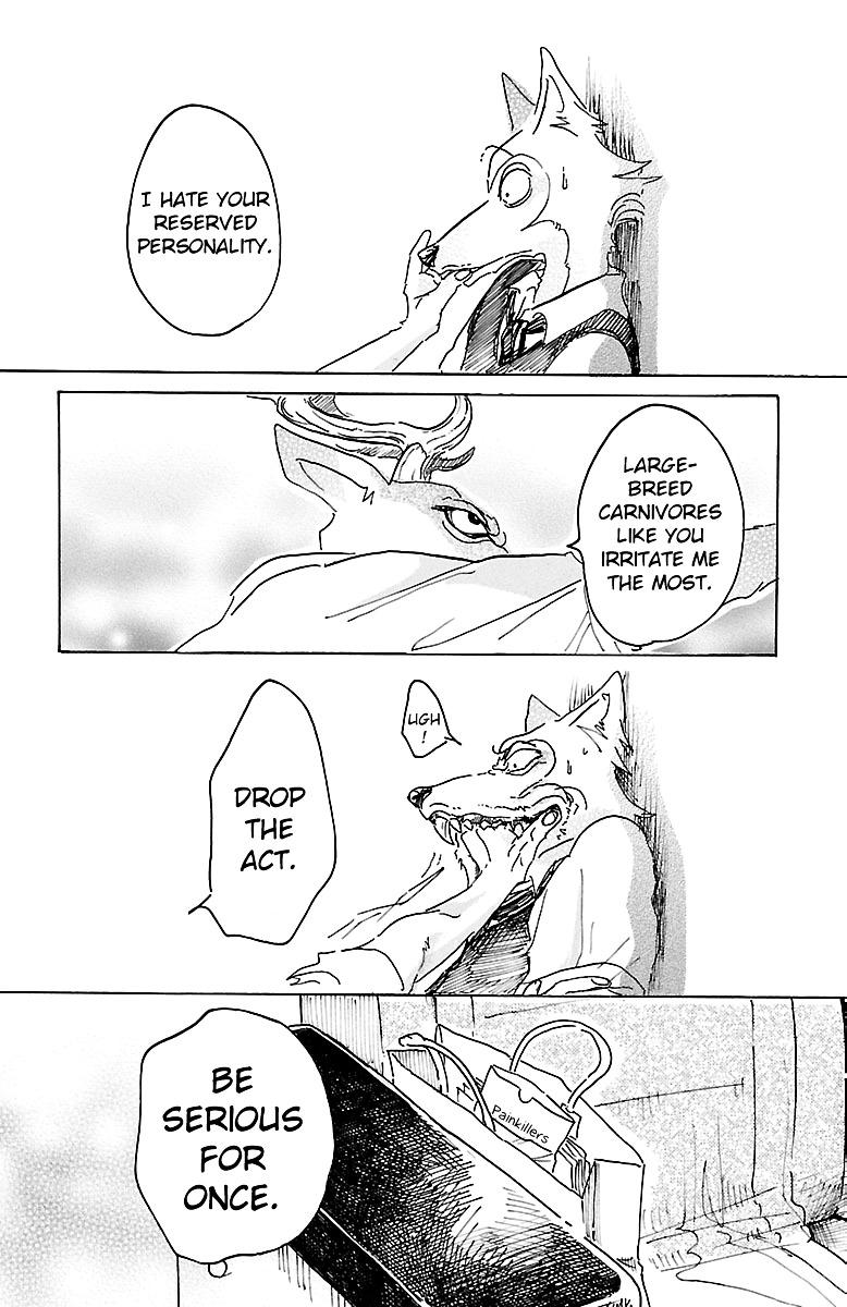 Beastars, Chapter 11 image 15