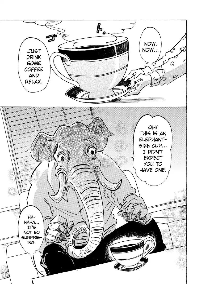 Beastars, Chapter 124 image 01