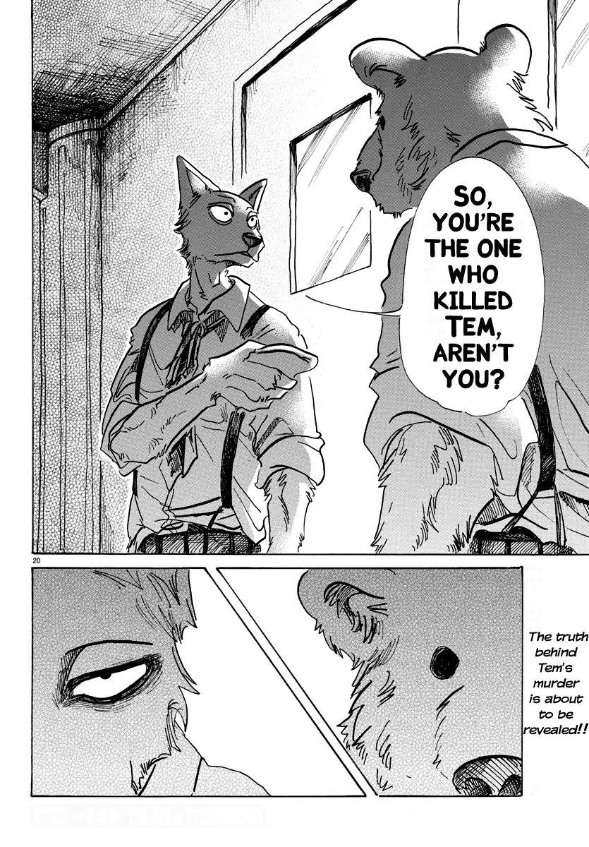 Beastars, Chapter 71 image 19