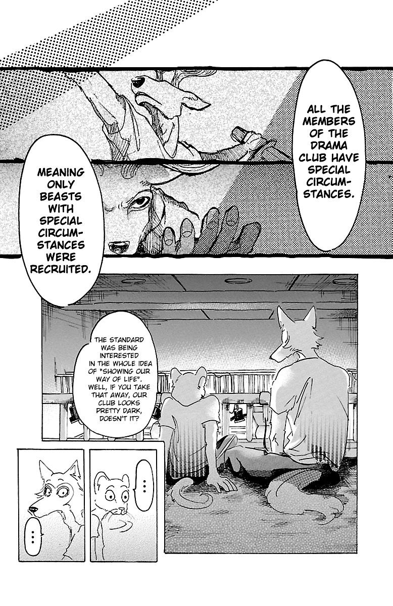 Beastars, Chapter 10 image 17