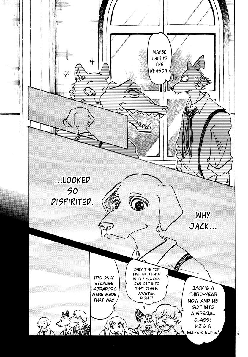 Beastars, Chapter 152 image 08