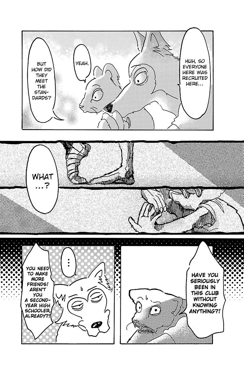 Beastars, Chapter 10 image 14