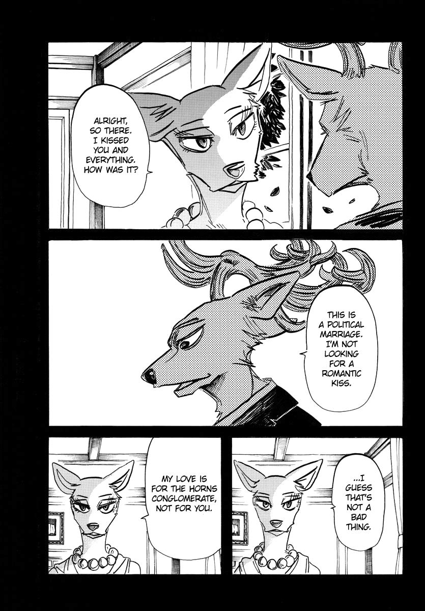 Beastars, Chapter 194 image 11