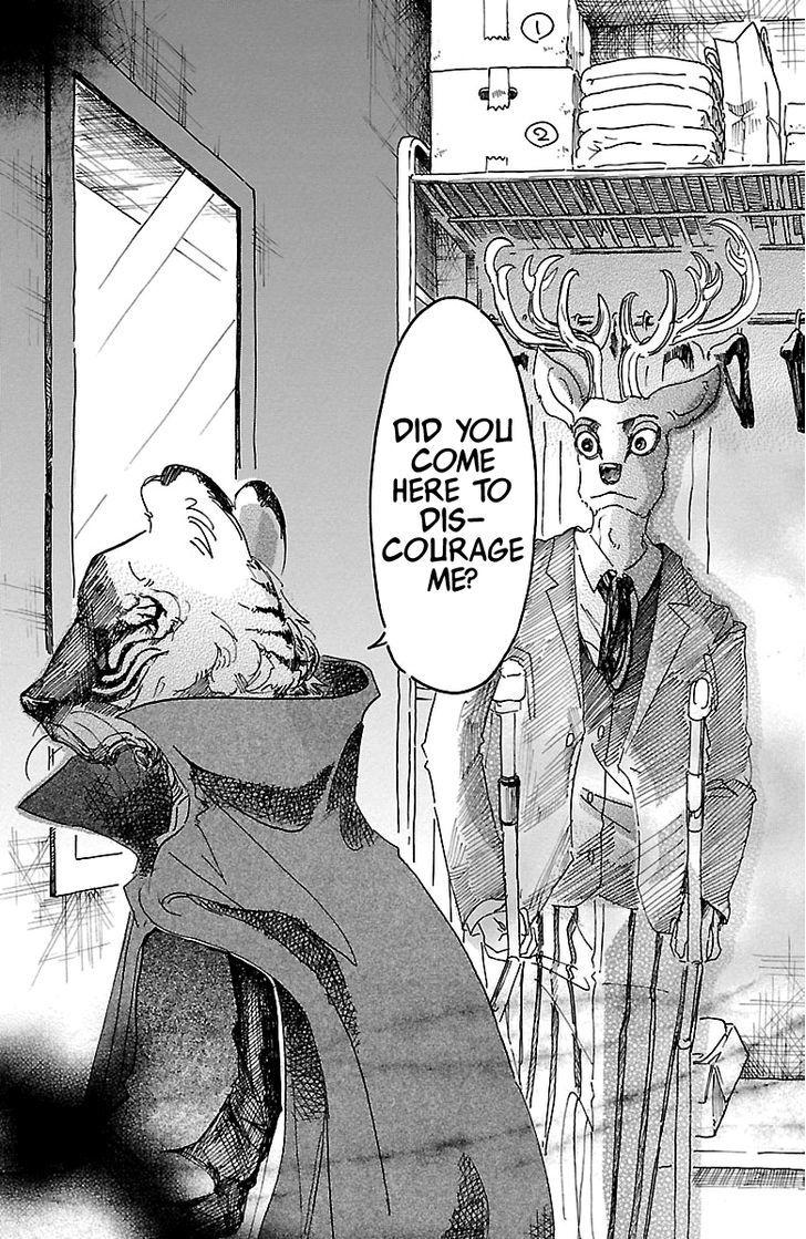 Beastars, Chapter 14 image 03