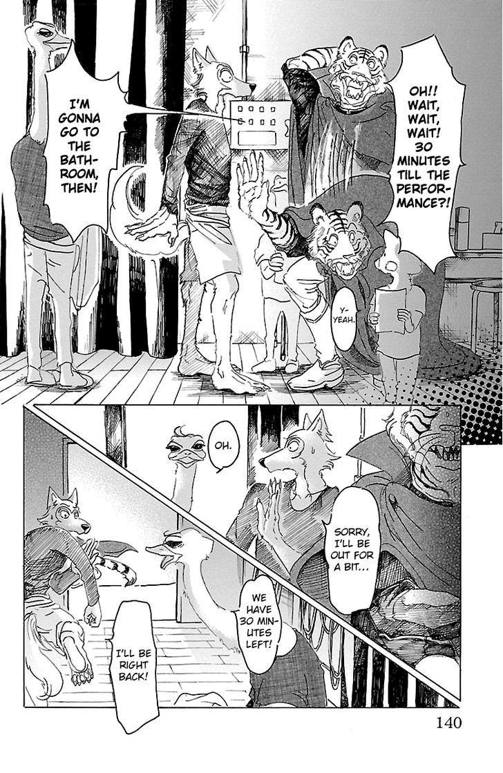 Beastars, Chapter 14 image 12