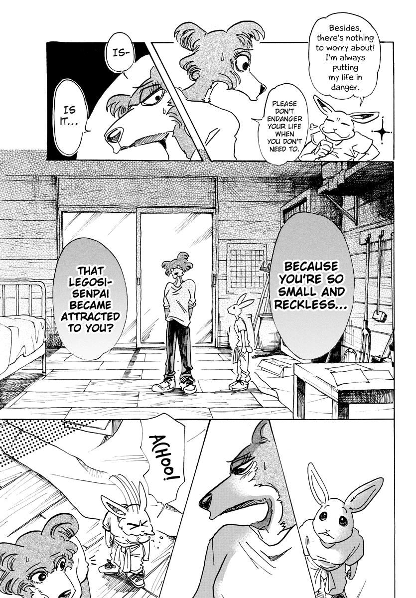 Beastars, Chapter 79 image 15