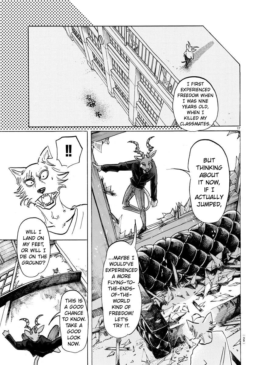 Beastars, Chapter 150 image 18