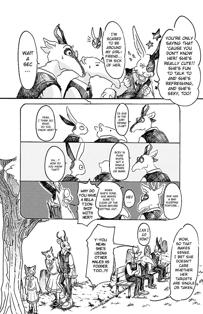 Beastars, Chapter 8 image 08