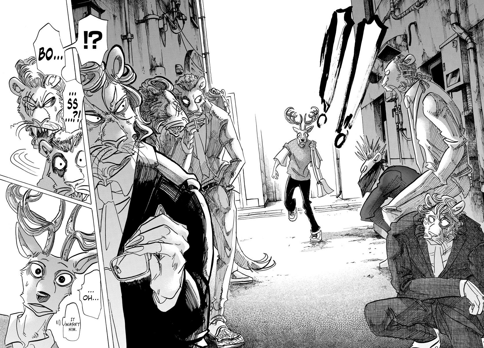 Beastars, Chapter 130 image 18