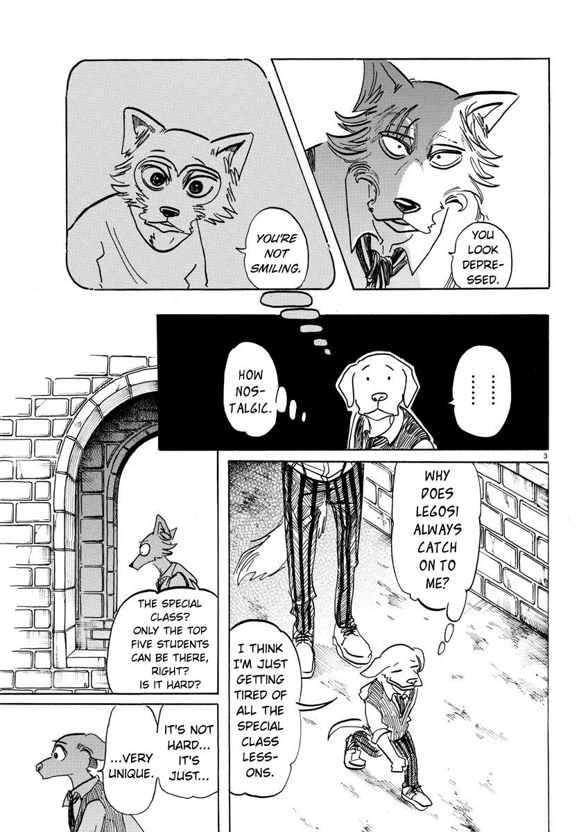 Beastars, Chapter 153 image 03