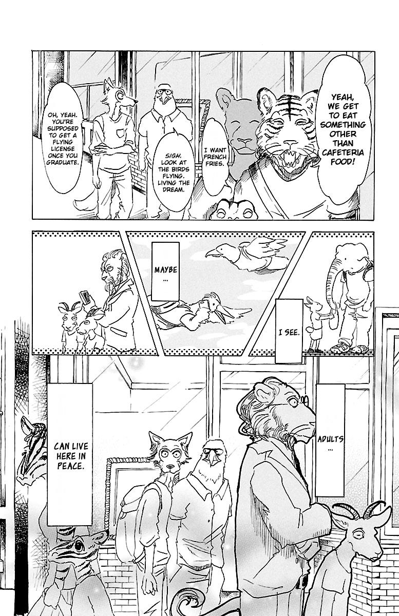 Beastars, Chapter 22 image 10