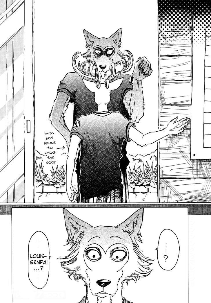 Beastars, Chapter 26 image 20