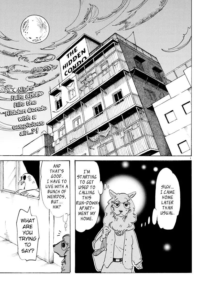 Beastars, Chapter 113 image 01