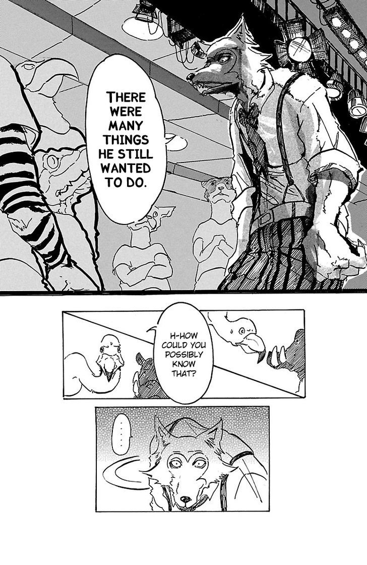 Beastars, Chapter 1 image 25