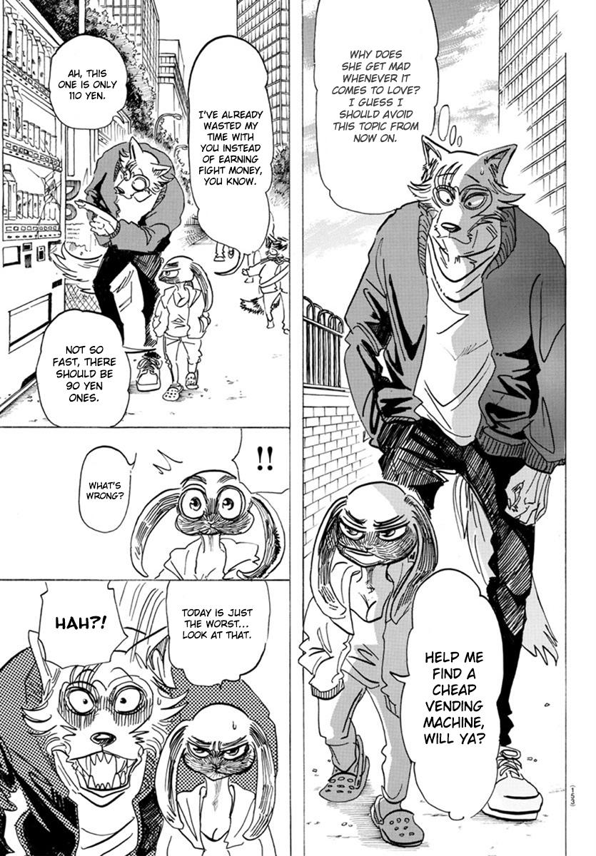 Beastars, Chapter 169 image 11