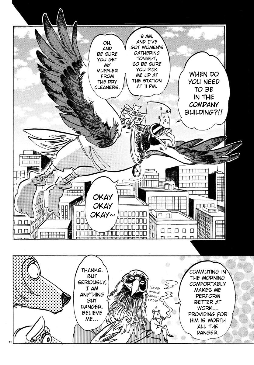 Beastars, Chapter 115 image 12