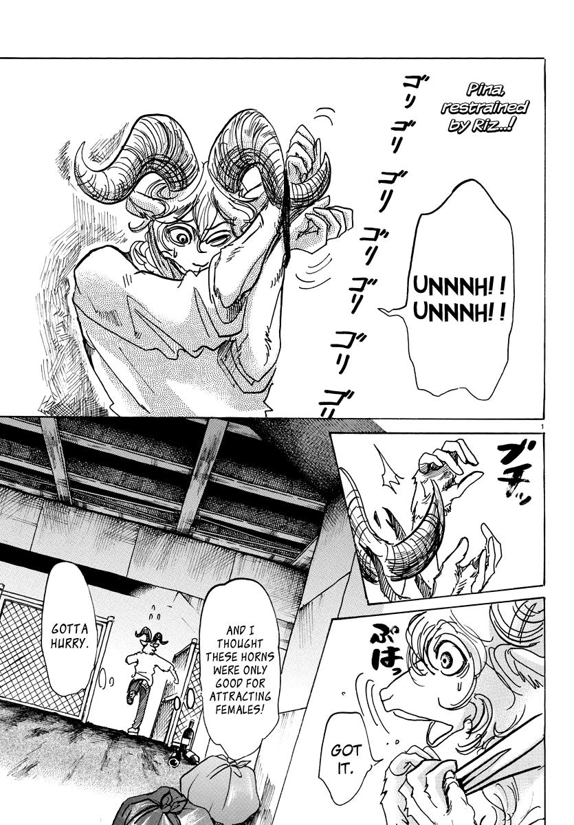 Beastars, Chapter 97 image 02