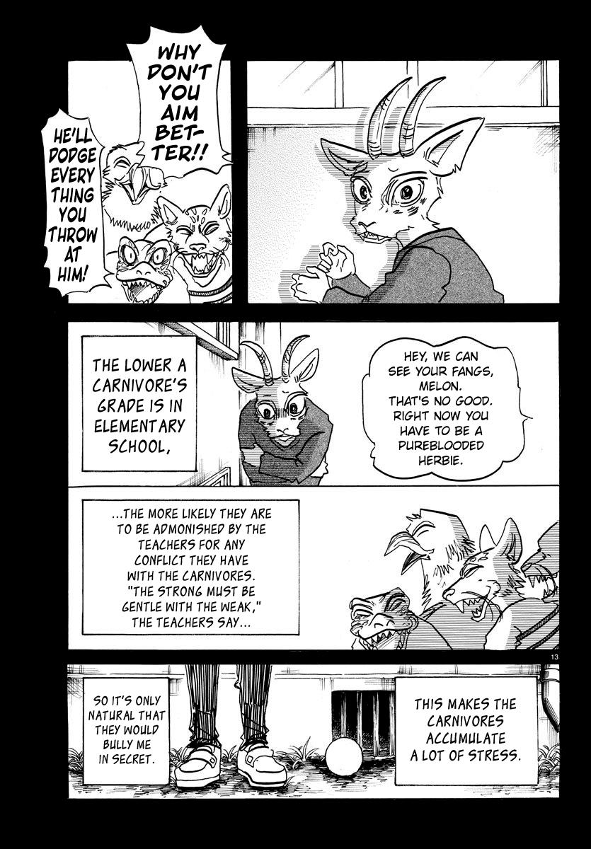 Beastars, Chapter 150 image 14